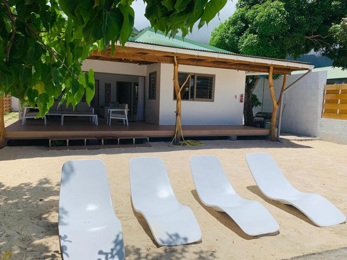 Fare Orahana Moorea Afareaitu Экстерьер фото