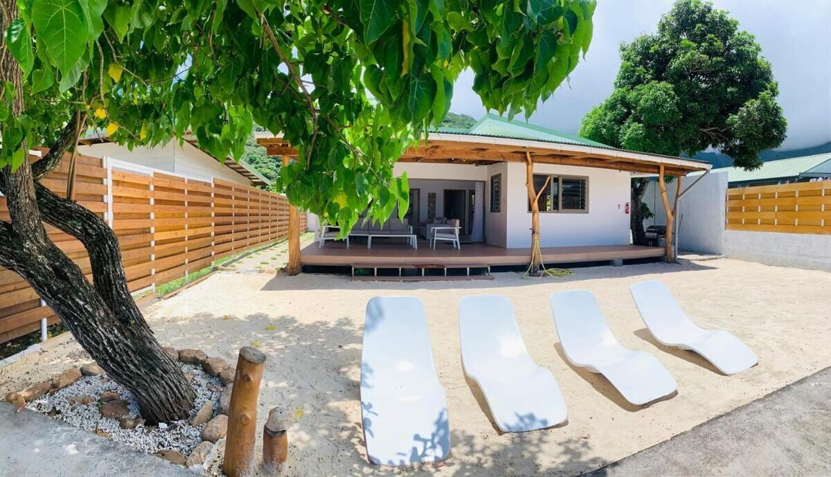 Fare Orahana Moorea Afareaitu Экстерьер фото