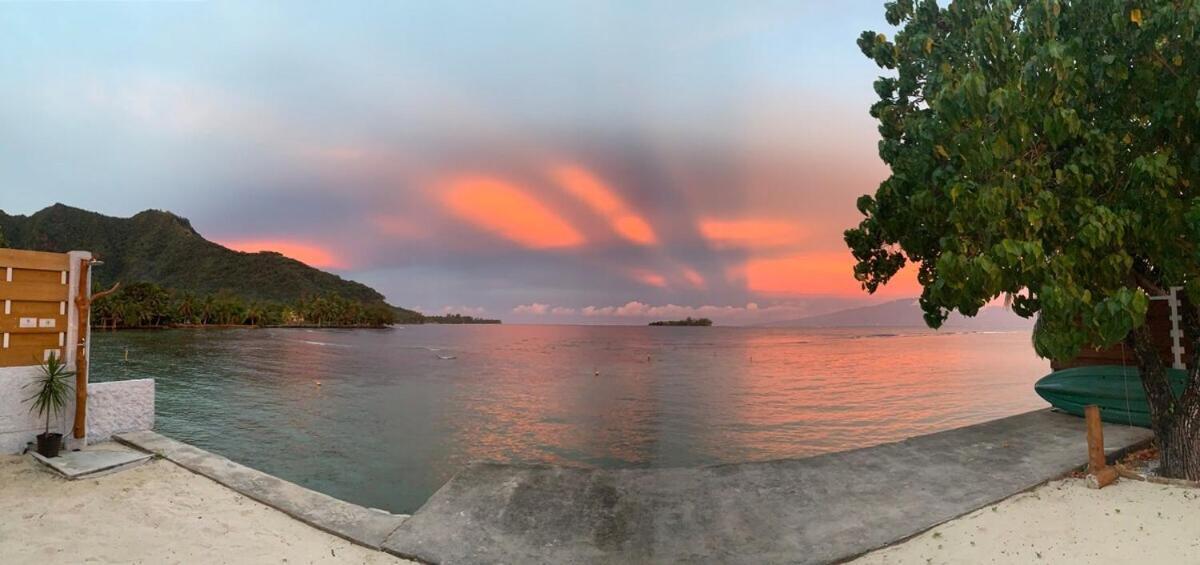 Fare Orahana Moorea Afareaitu Номер фото